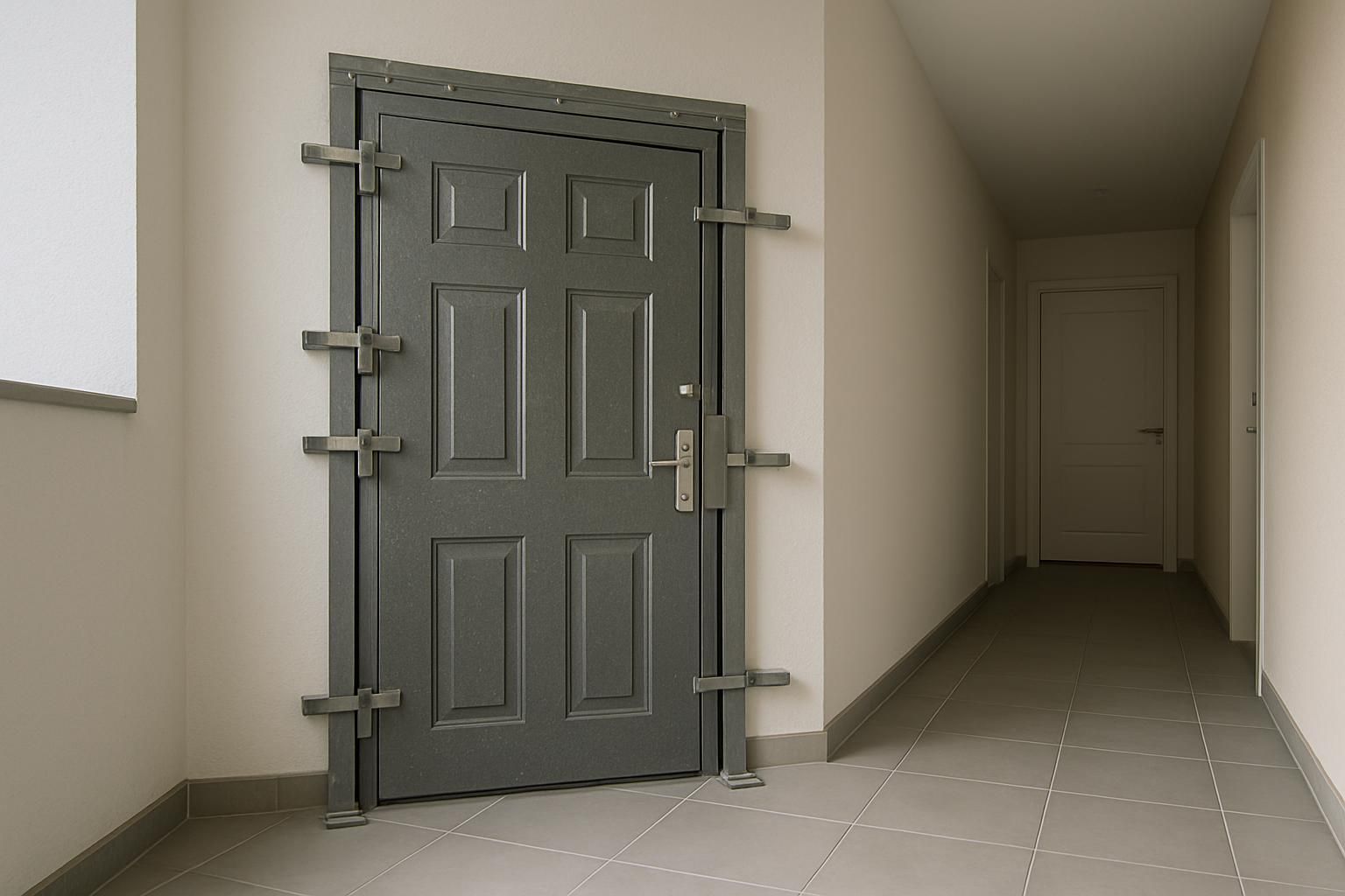 alquiler puertas antiokupas