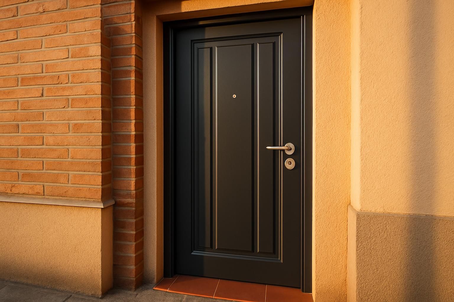 venta puertas antiokupas